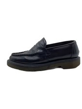 Dr. Martens Loafers UK4 BLK Leather