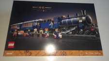 LEGO 21344 treno Orient Express Nuovo Sigillato mai aperto MISB NEW train