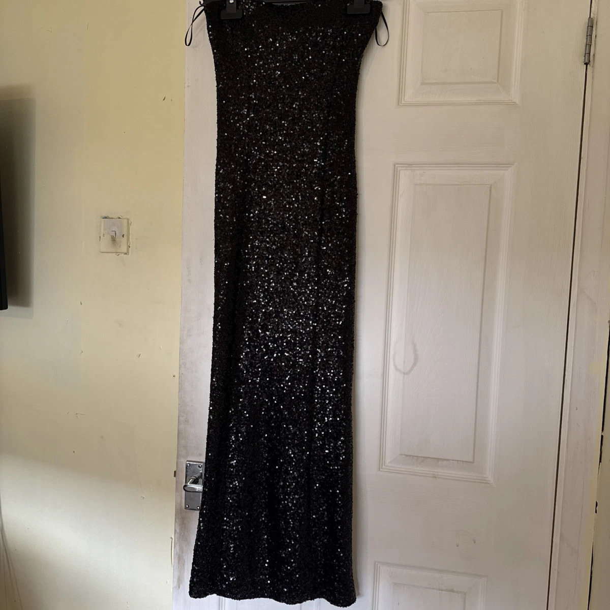 primark black sequin dress primark black sequin dress Priscilla Dress ~ Black Sequins with Fringe Show Me Your Mumu