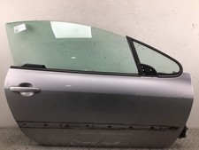 Tür vorne rechts Peugeot 307 CC grau 699053