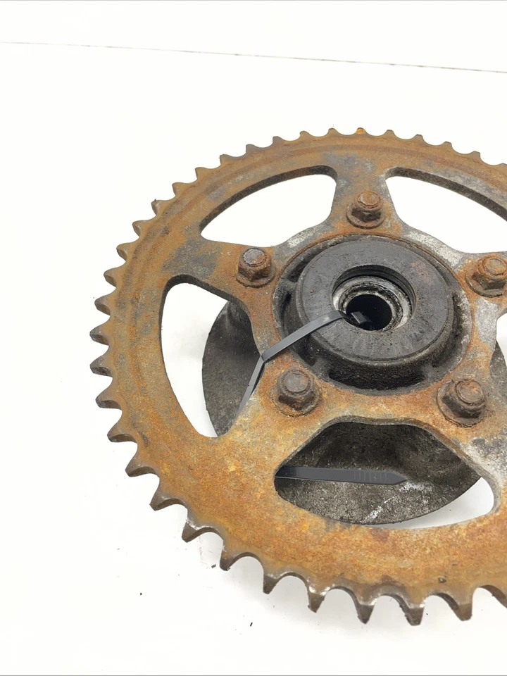 ♻️ Suzuki Gsf 600 Bandit 1995 - 2000 Rear Sprocket Hub Carrier ♻️ - Image 3 of 4