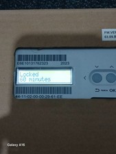 EDMI GS-60B GAS SMART METER - New Boxed- Has 1 Scratch On Rear