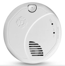 First Alert Combination Battery-Powered Smoke Detector  Carbon Monoxide