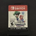 Super Mario Bros. Wonder Nintendo Switch, Cartridge Only Tested Works Free Ship!