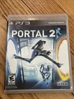 Portal 2 Sony PlayStation 3 PS3 CIB Complete
