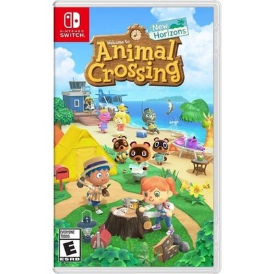 Animal Crossing: New Horizons - Nintendo Switch , Brand New Sealer , Free Ship