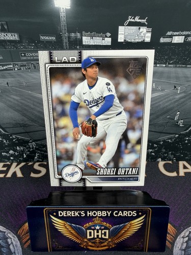 2026 Topps Series 2 - Shohei Ohtani #500 - Los Angeles Dodgers