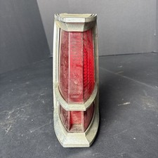 VINTAGE Org. FoMoCo 1968-69 Ford Lincoln Mark III Taillight Housing C8LB-13440-A