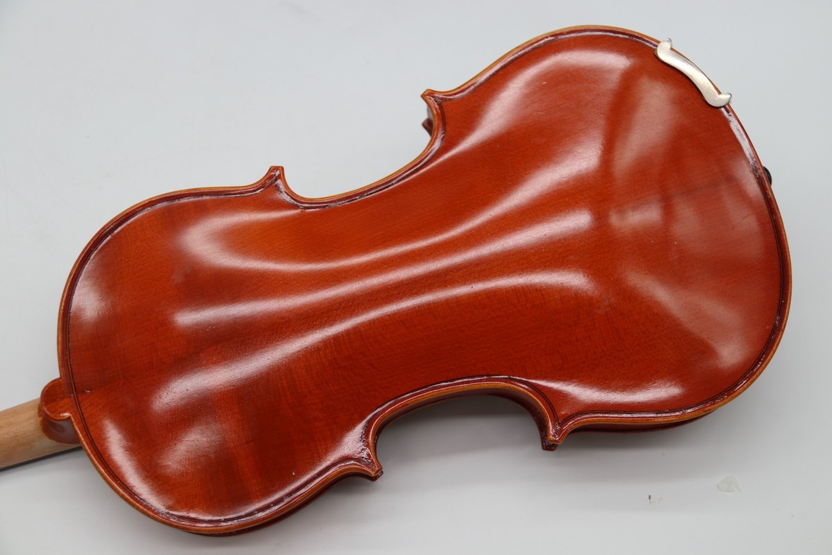 Samuel Eastman VL80 Violin Size 3/4 w. Hard Case Bow | eBay