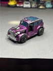 Hot Wheels Redline, Cockney Cab, Magenta, Black Inter., All Original, Rare