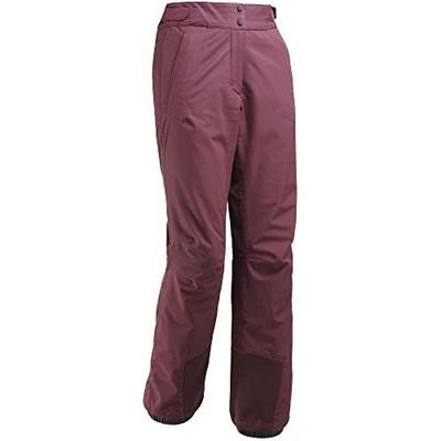 Eider Damen Hose Skihose, Winterhose, Schneehose, Outdoorhose, Bordo, S