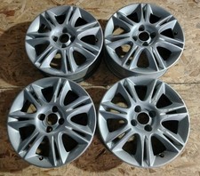 SET 4 CERCHI LEGA DA 16" OPEL CORSA C D E MERIVA TIGRA TWINTOP 50 EURO CADAUNO