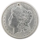 1900-P Morgan Silver Dollar $1 XF/AU 90% Silver