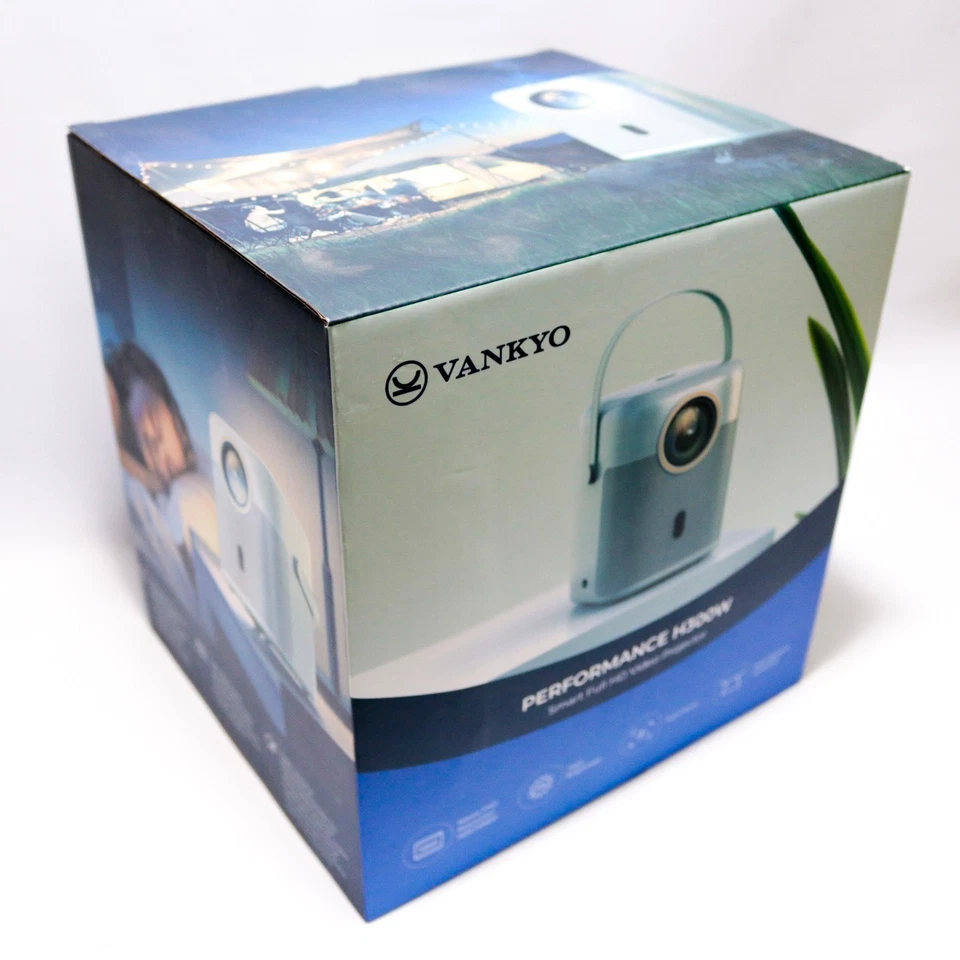 VANKYO Performance H300W smart Full HD Video Projector - Image 2 of 4