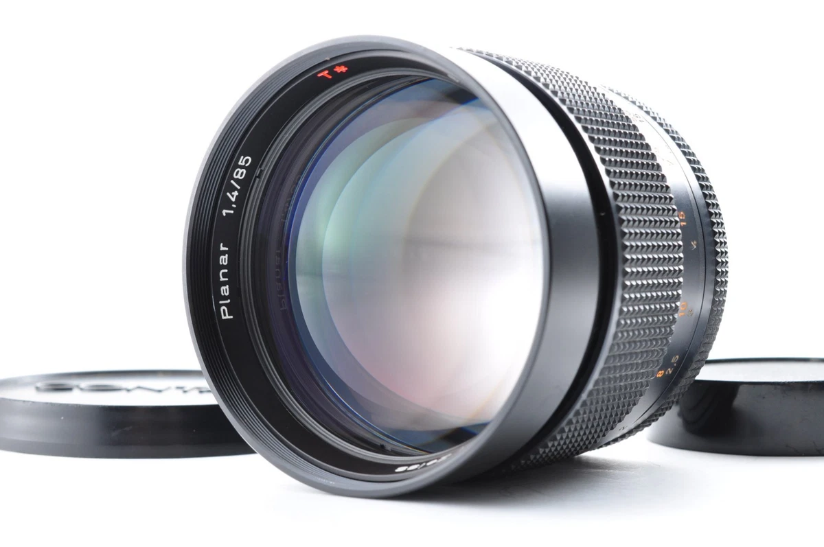 Contax f/1.4 Lenses 85mm Focal for sale | eBay