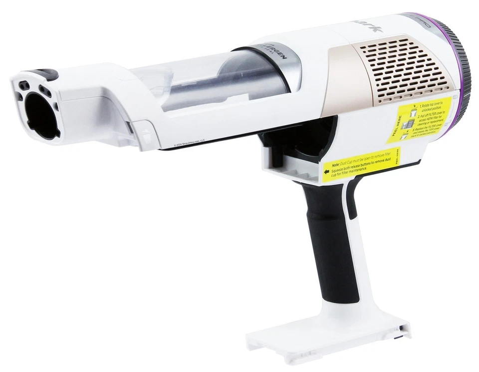 Aspiradora inalámbrica Shark IW3511 Detect Pro vacia automática pelo de mascota QuadClean 60 min Foto 3 de 4