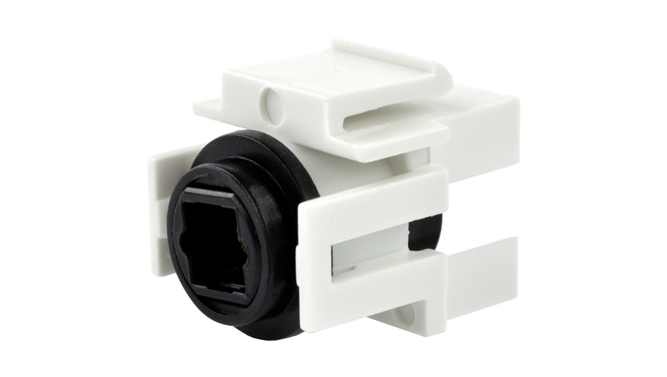 4043619863372 Modu Keystone TOSLINK-TOSLINK DELOCK DeLock 4390₽