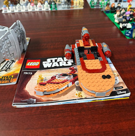 LEGO STAR WARS 75082 75083 75173 75092 75099 75152 75168 75102 75301 75155 75004