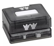 Creative Memories Angels Border Maker Cartidge Punch BMC - NEW