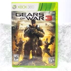 Gears of War 3 Microsoft Xbox 360 Shooter Game Tested