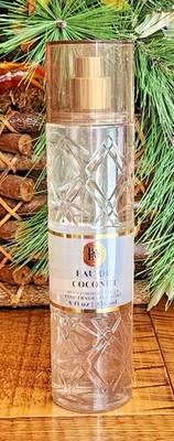 2026~  SPRING~  EAU DE COCONUT~BODY MIST~Bath & Body Works~ SHIP FREE!