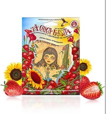 5X Automotive Air Freshener, Strawberry, 5 Piece