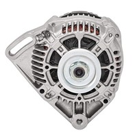 Lichtmaschine Generator 14 V 75 A Ø 60 Mm Valeo FüR U.A. Renault Clio