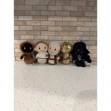 Disney Star Wars Itty Bittys Hallmark bundle