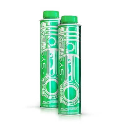 2x EUROSOL Öl-System Motorspülung 400ml   High-Performance Reinigung