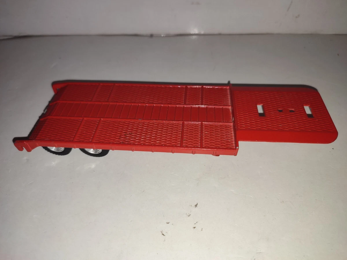 JOAL - 1/50 - REMORQUE DE CAMION SURBAISSE POUR TRASNPORT CHARGE LOURDE