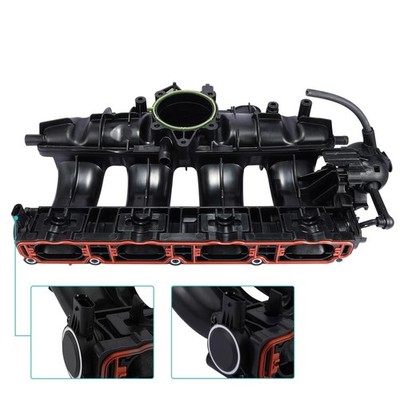 Engine Intake Manifold (2.0L L4) A Jetta MAP Sensor for 2008-13 Audi A3 TT