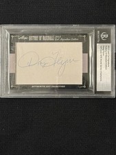 2012 Leaf Cut Signature Edition Trading Cards 15