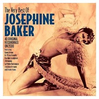 Josephine Baker - Very Best Of - Cd - F600Z