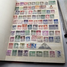 Postage stamps worldwide collection Vintage See Pics