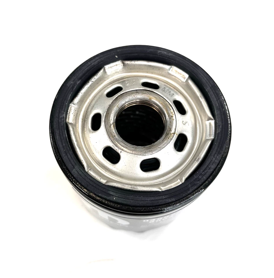 Paquete de 2 filtros de aceite Mopar 4892339BE MO-339 OEM 5005778 Chrysler Dodge Jeep Ram Foto 4 de 4