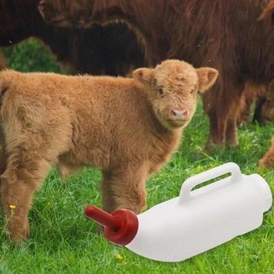 Lamm Stillflasche Werkzeug Mehrzweck Premium Schafmilchflasche für kleine