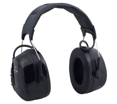 3M Peltor ProTac III Schwarz