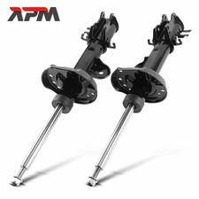 2x Stoßdämpfer Gasdruck Vorderachse für Fiat Tipo Kombi Tipo Schrägheck 356 357