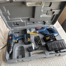 Ryobi 14.4 Tool Set reciprocating saw drill-driver
