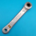 Shimano EXAGE 400EX Square Taper Crankset 170mm BIOPACE 52/42t 130 BCD 400 EX b9 — photo 10