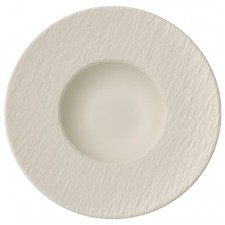 Villeroy & Boch Manufacture Rock blanc Pastateller 29 cm