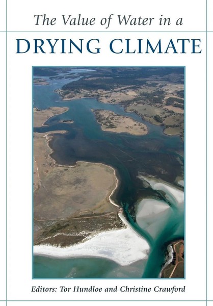 The Value Of Water In A Drying Climate | Tor Hundloe (U. A.) | Taschenbuch-image