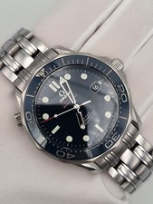 Omega Seamaster Professional Diver Co-Axial 300m Date Ref: 212.30.41.20.03.001