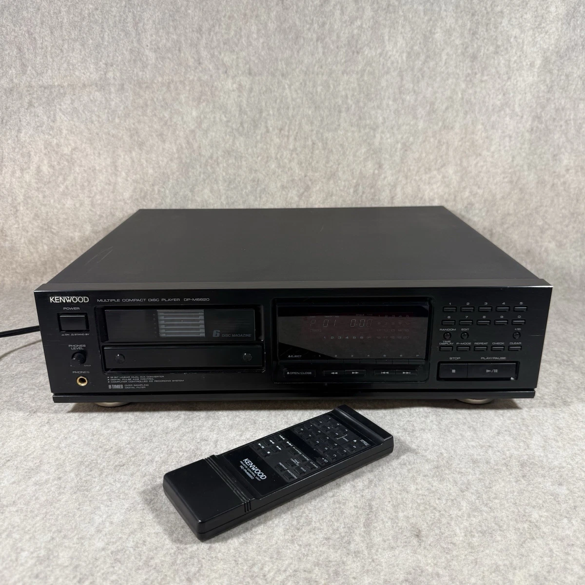 Kenwood Stereo L/R RCA CD Players for sale | eBay