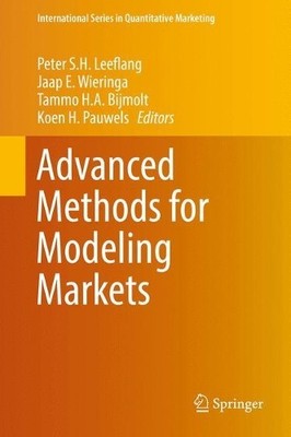 Advanced Methods for Modeling Markets - 9783319534671