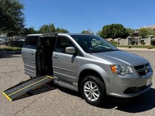 2016 Dodge Grand Caravan SXT 4dr Mini Van