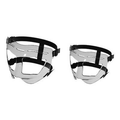 Basketball-Gesichtsmaske, Nasenschutz, Gesichtsschutz für gebrochene Nase, für