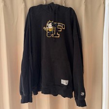 Felix The Cat Black Hoodie