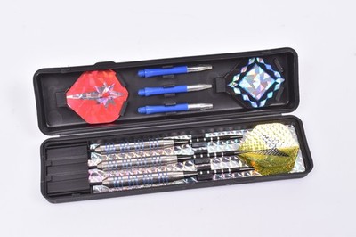 B-Square Superdart Pro X.0 - Dart-Set - Steel Darts - guter Zustand