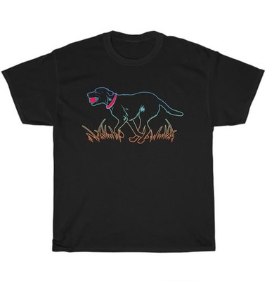 Labrador Retriever Fetch Black Lab Dog Puppy Pet Lover T-Shirt Unisex Tee Gift